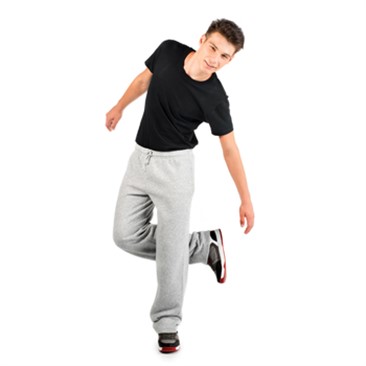 Calça comprida 65% poliéster / 35% algodão, 290 g/m²